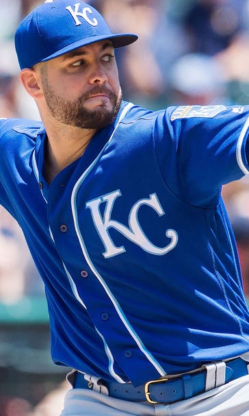 Royals rally again in ninth but come up short in 5-3 loss to Indians